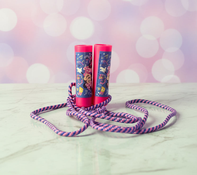 Disney Minnie Mouse Jump Rope.