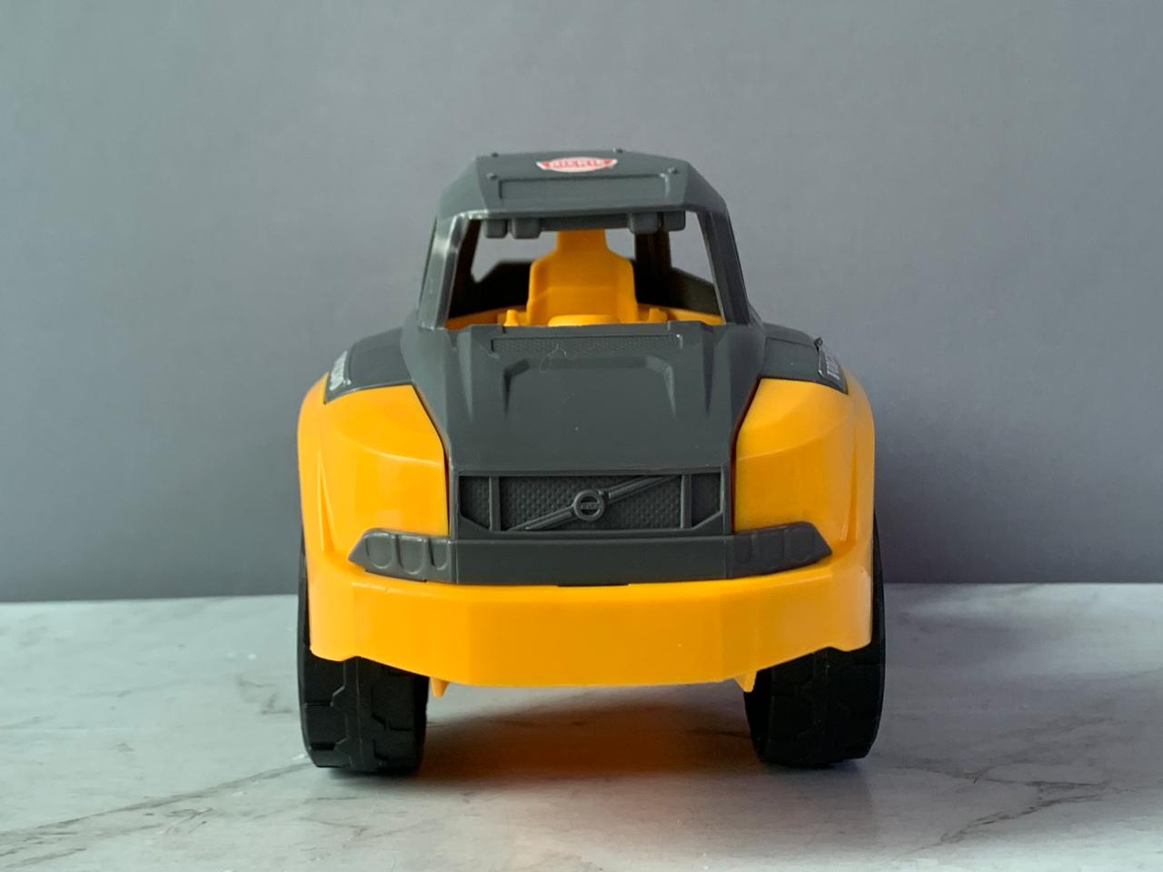 Dickie Toys Volvo Tough Hauler.