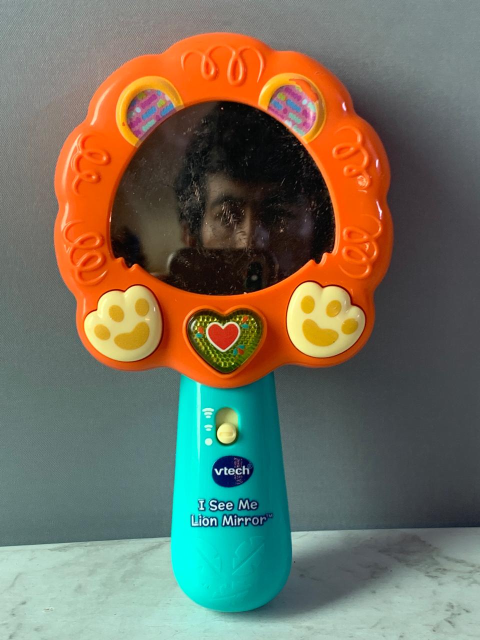 VTech I See Me Lion Mirror.