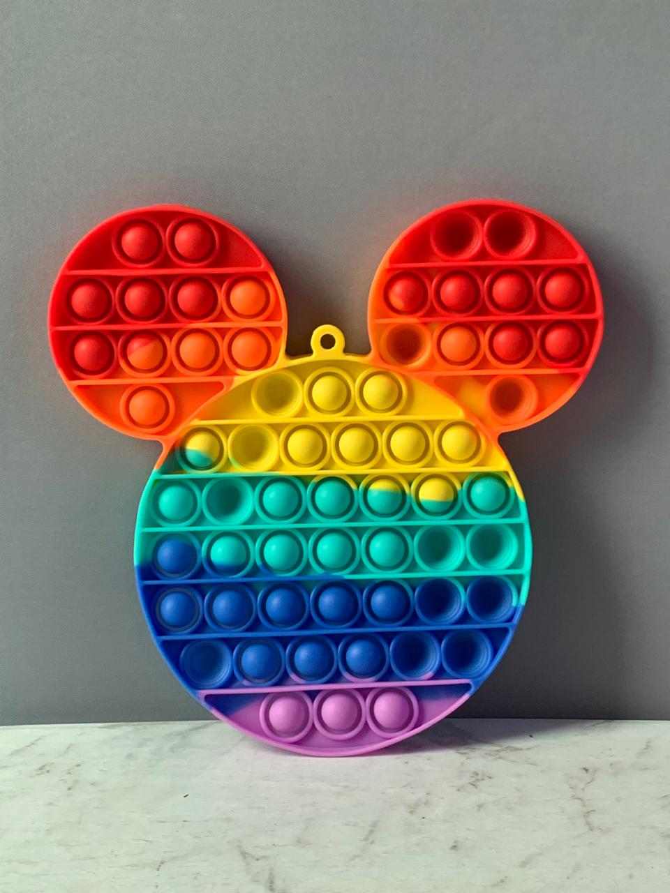 Mickey Fidget Pop It.