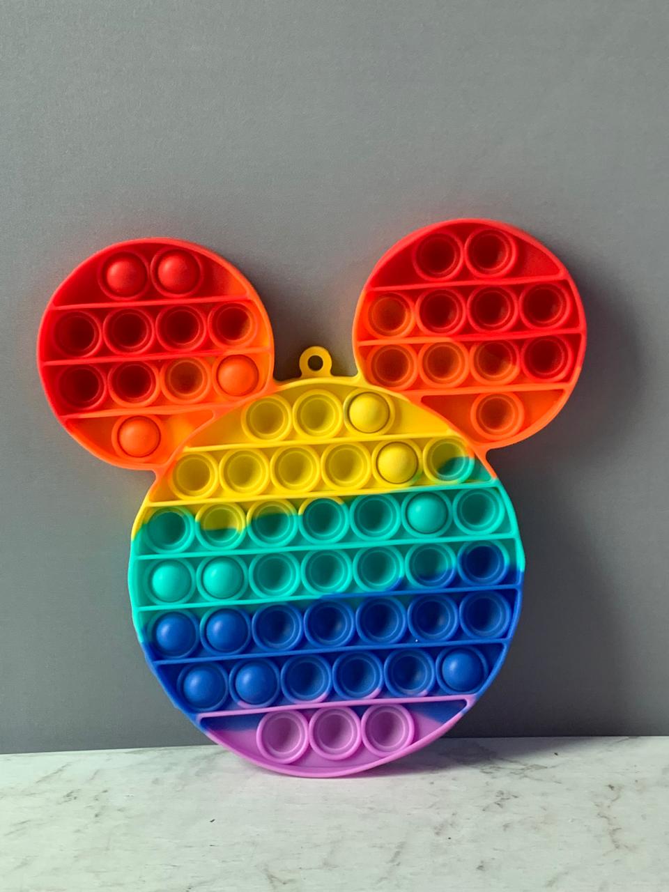 Mickey Fidget Pop It.