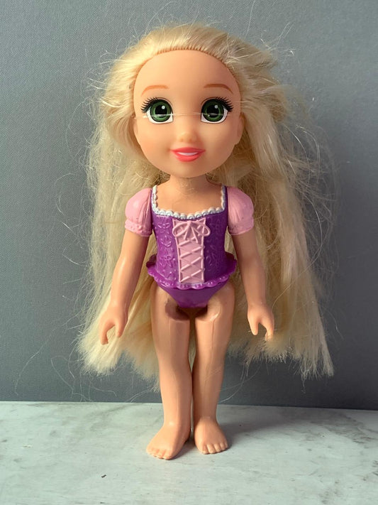 Disney Princess Petite Rapunzel Doll.