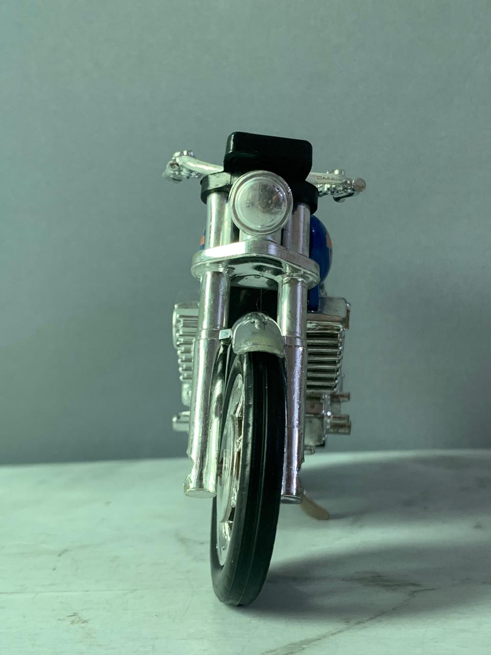 Matchbox Kidco Power Blasters Harley-Davidson Bicycle.