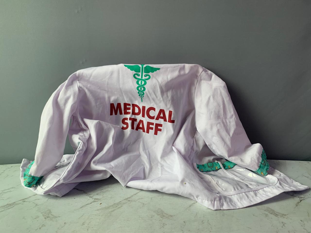 Melissa & Doug Doctor Costume.