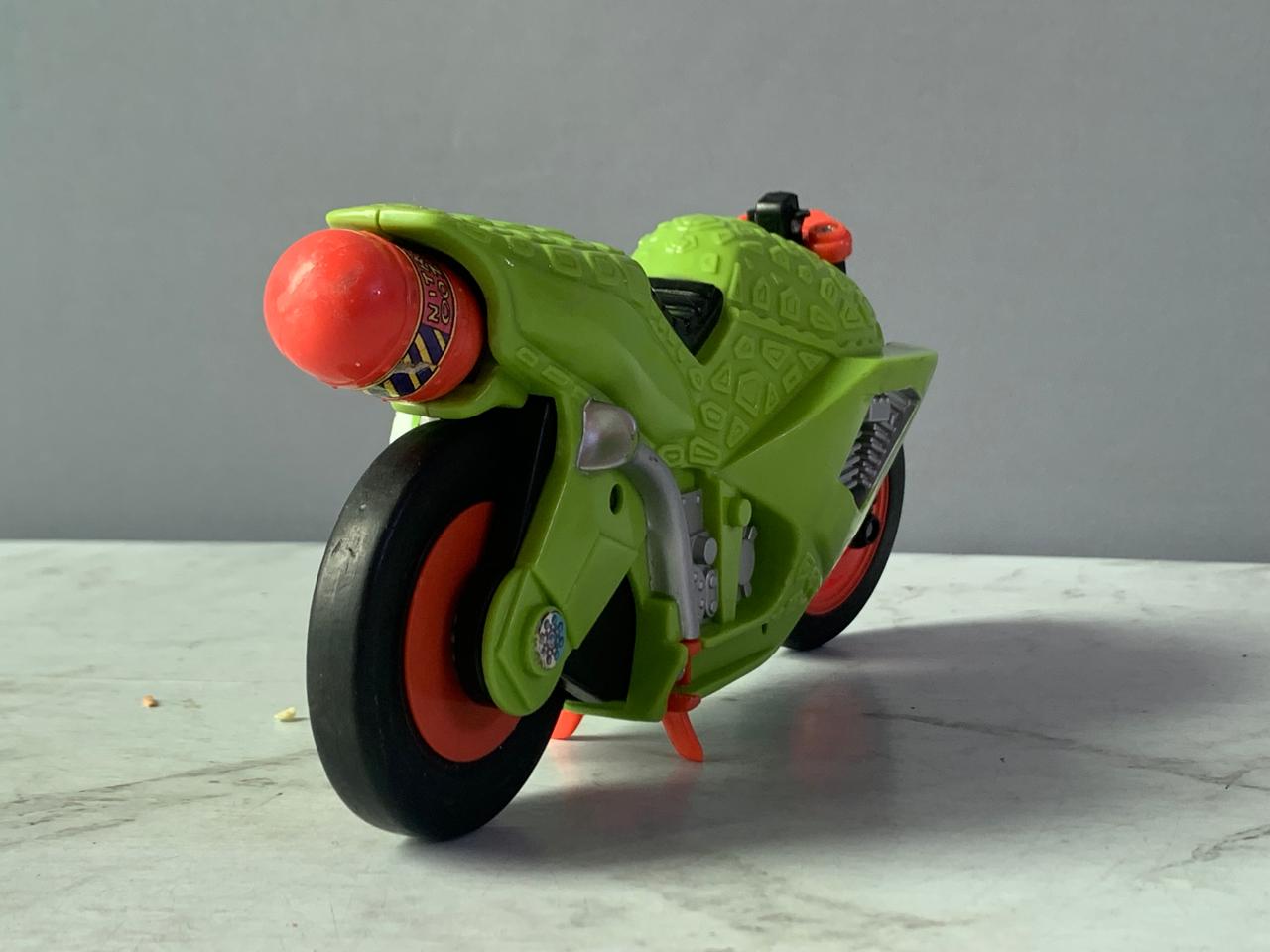 Teenage Mutant Ninja Turtles Playmates Kowabunga Bike.