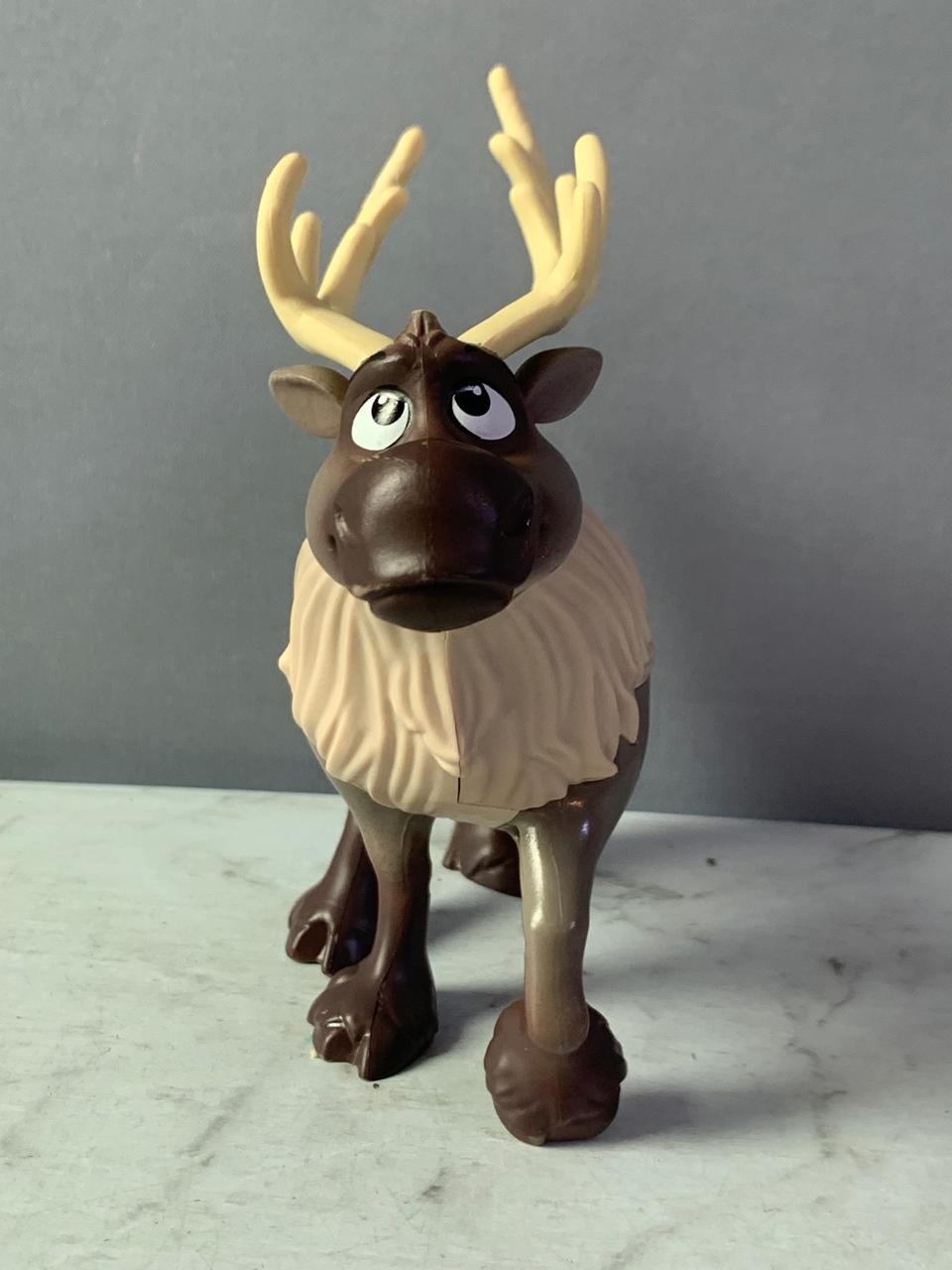 Disney Frozen Adventure Collection Sven Figure.