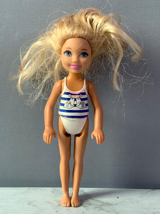 Mattel Barbie Chelsea Doll.