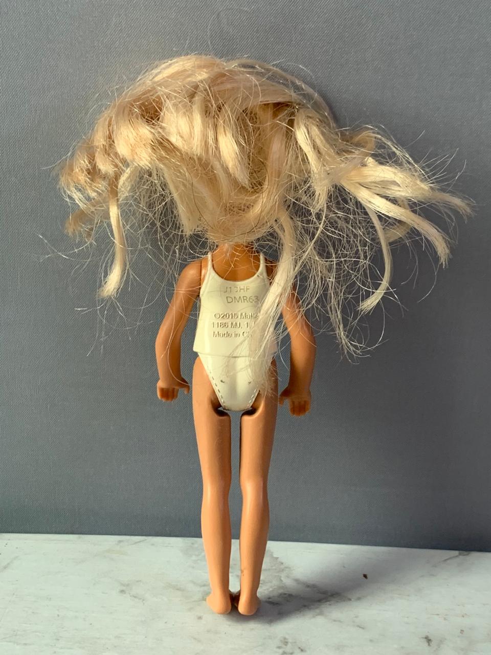 Mattel Barbie Chelsea Doll.