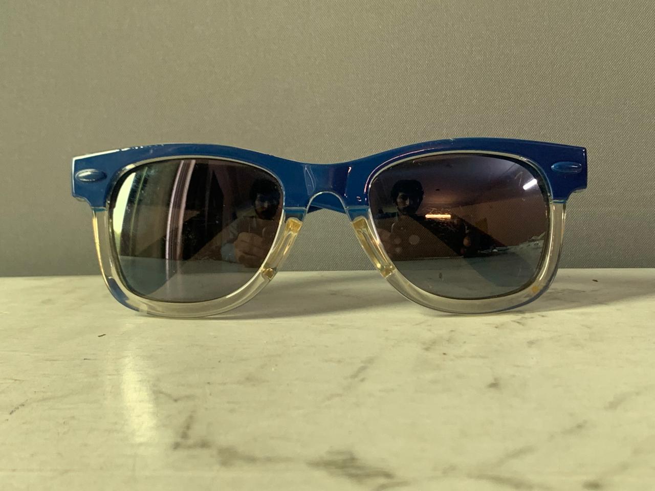 Wayfarer Colorline Sunglasses.