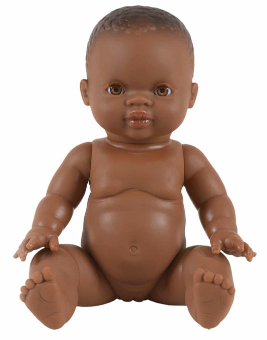 Minikane African Doll.