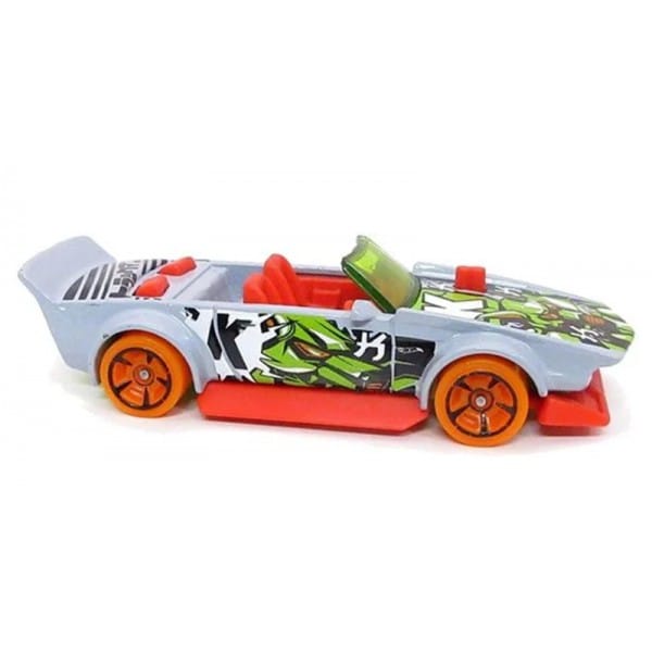 Hot Wheels Track Manga Die Cast car
