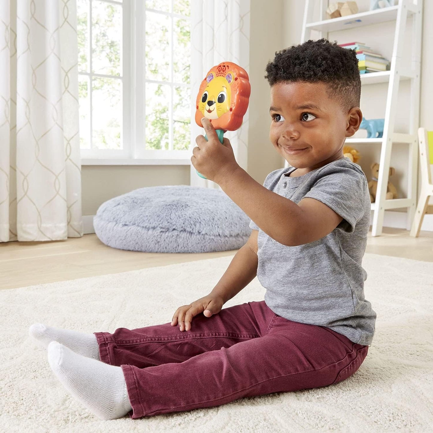 VTech I See Me Lion Mirror.
