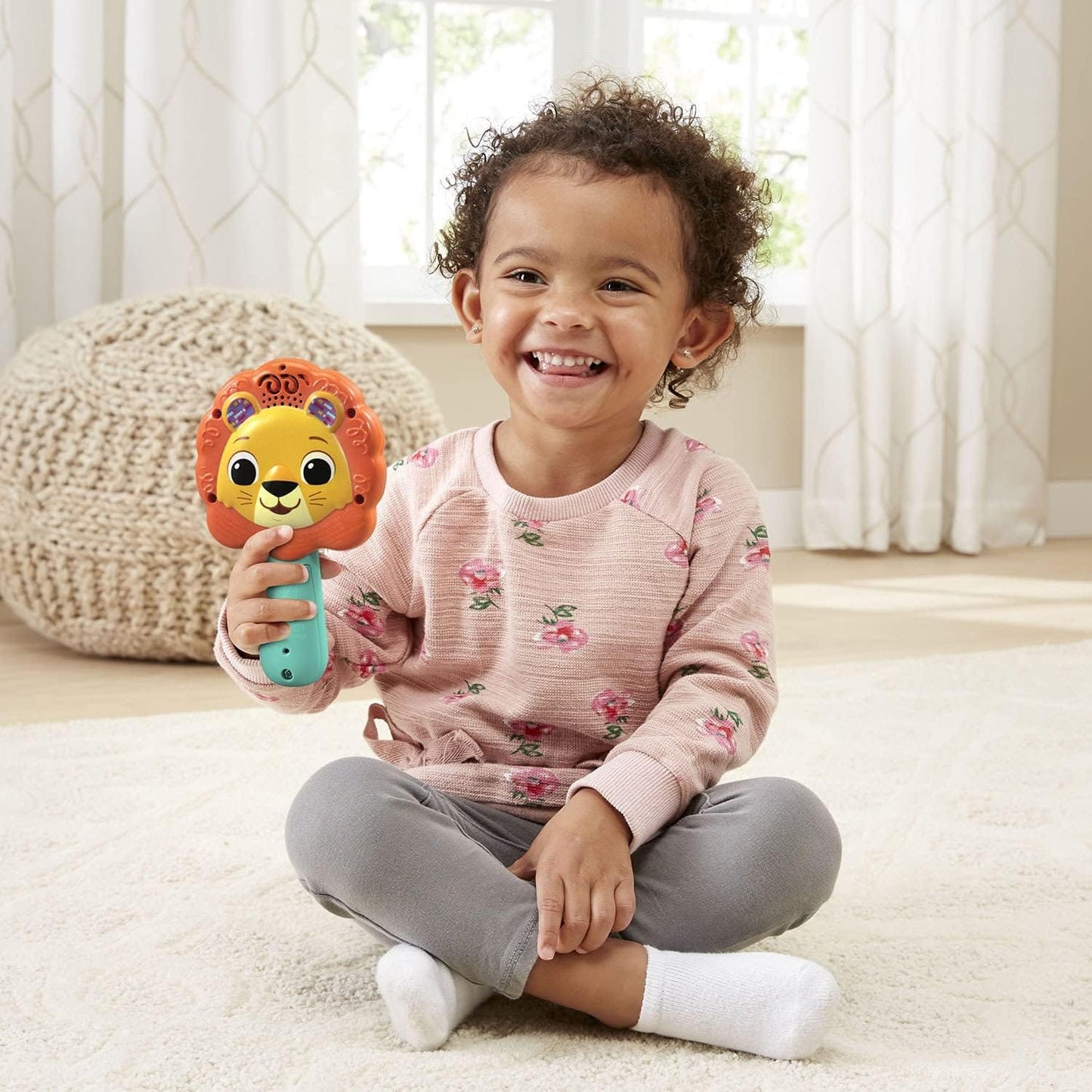 VTech I See Me Lion Mirror.