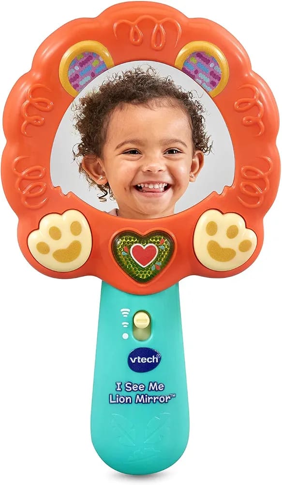 VTech I See Me Lion Mirror.