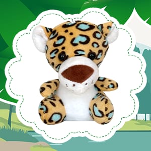 Cute Animal Plush Toy