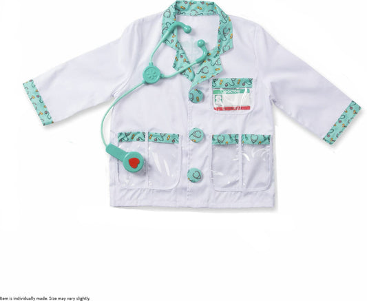 Melissa & Doug Doctor Costume.
