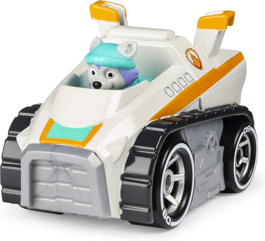 Paw Patrol Everest Die cast Snow Mobile.