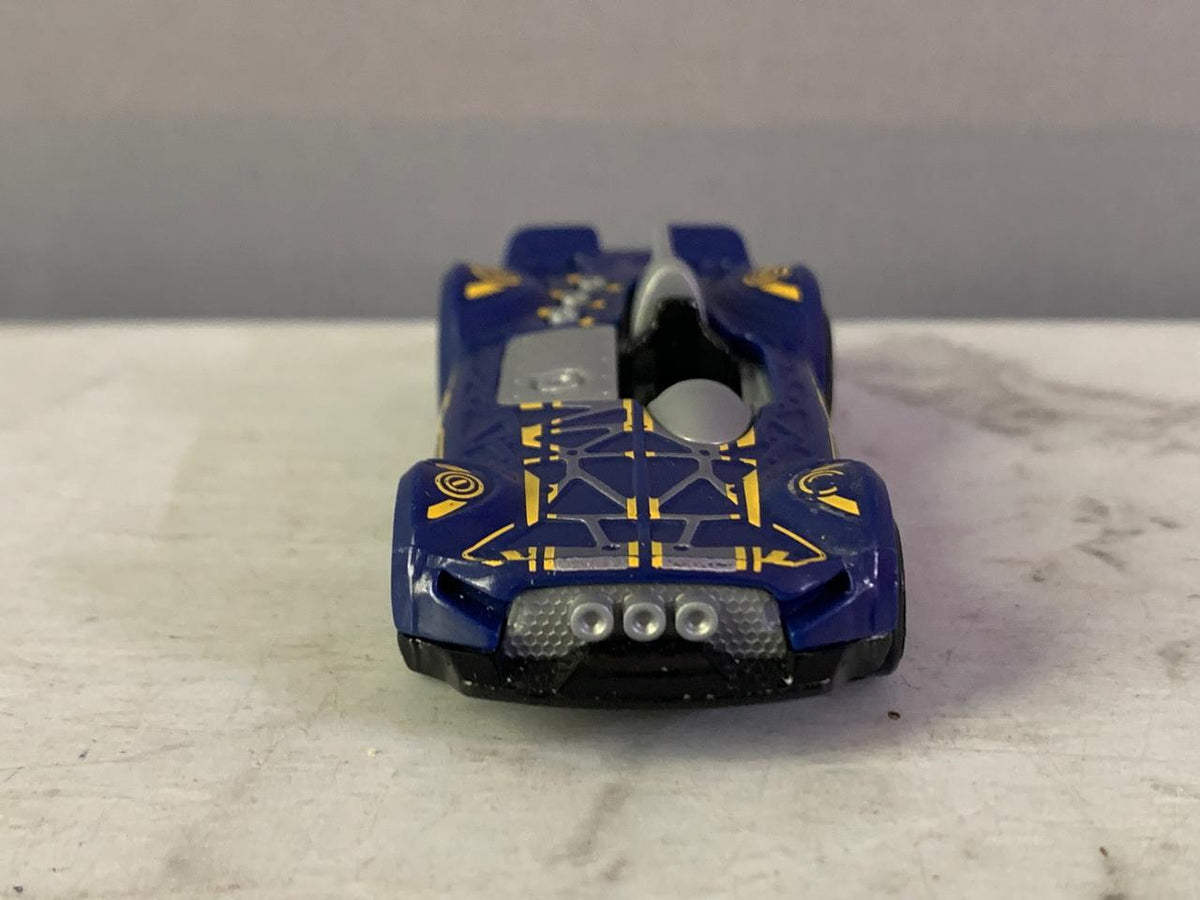 Hot Wheels Monteracer.