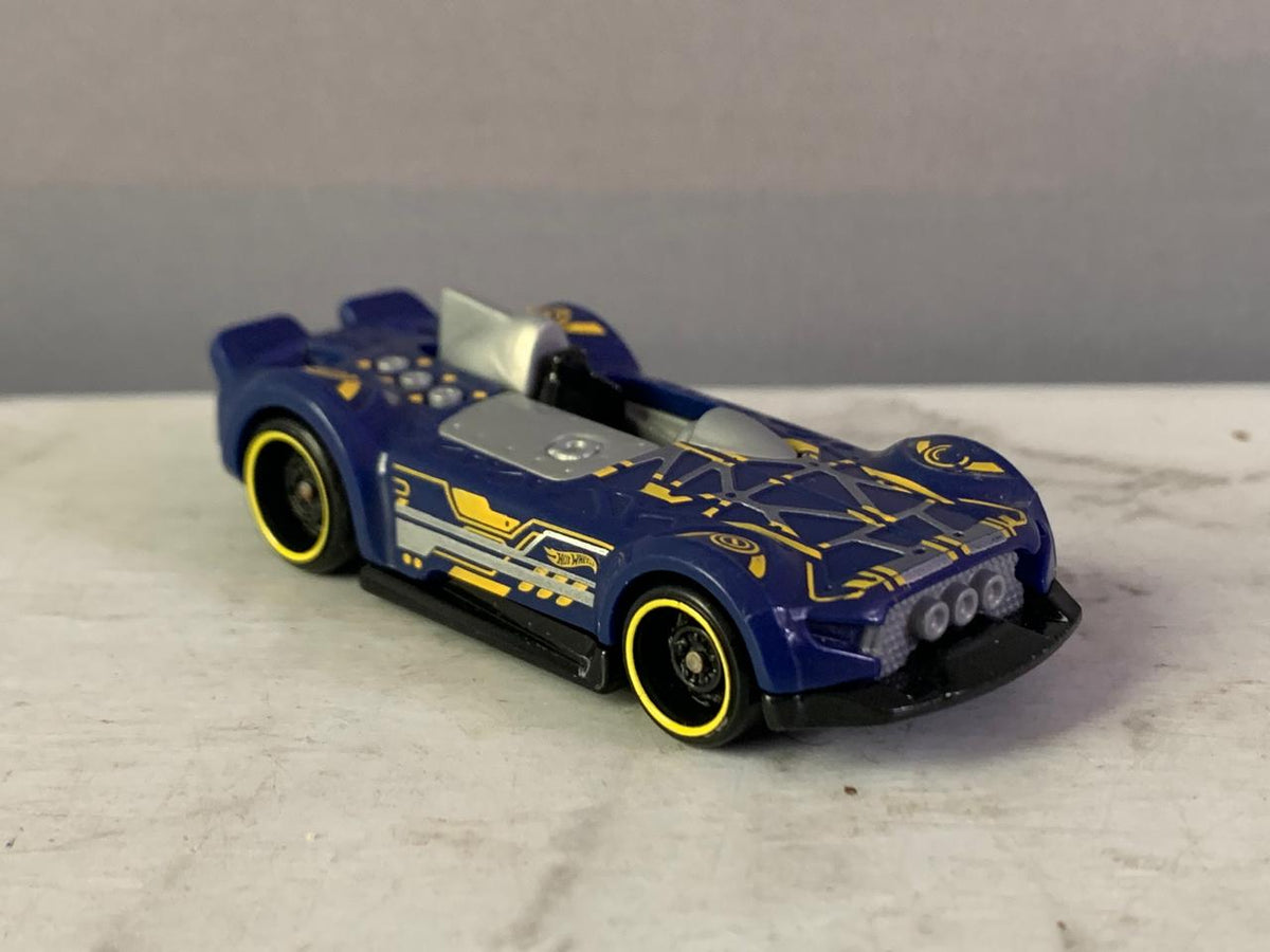Hot Wheels Monteracer.