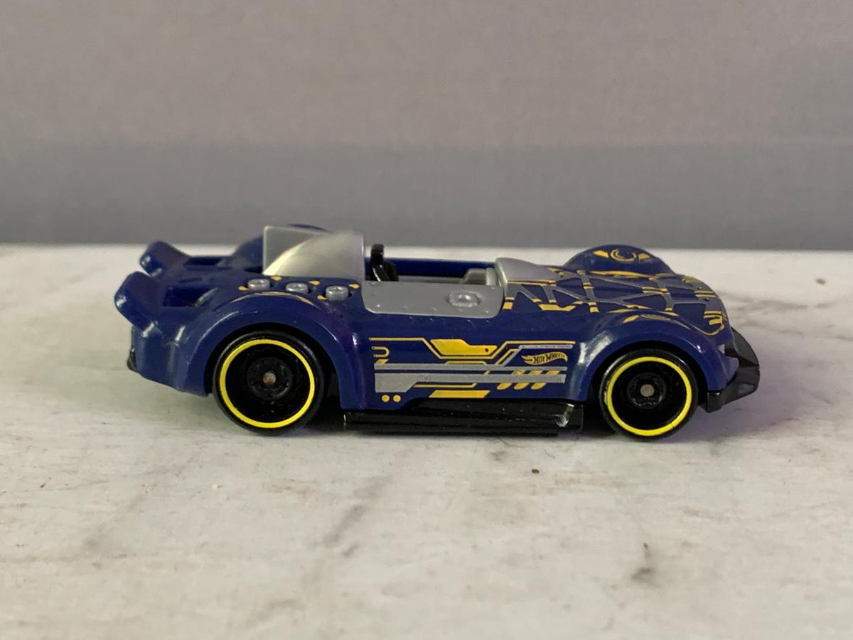 Hot Wheels Monteracer.
