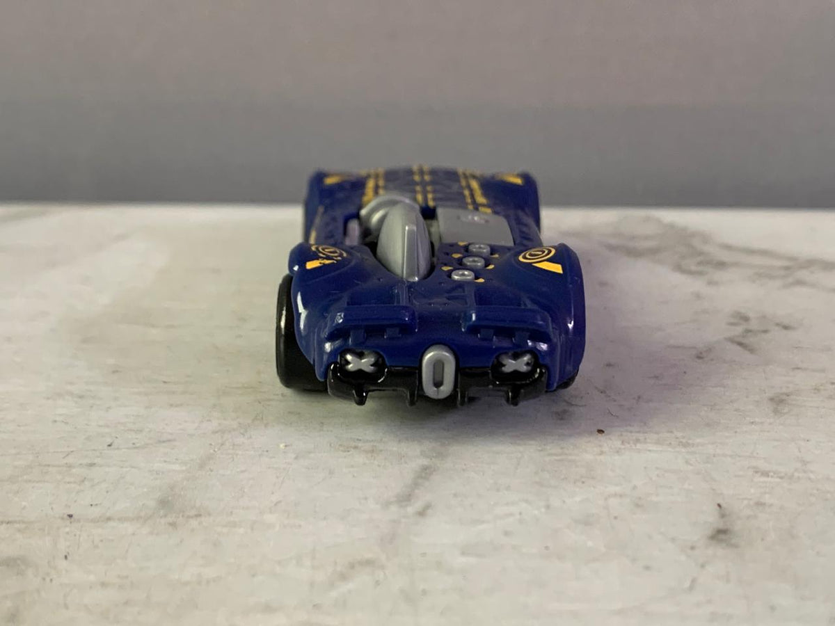 Hot Wheels Monteracer.