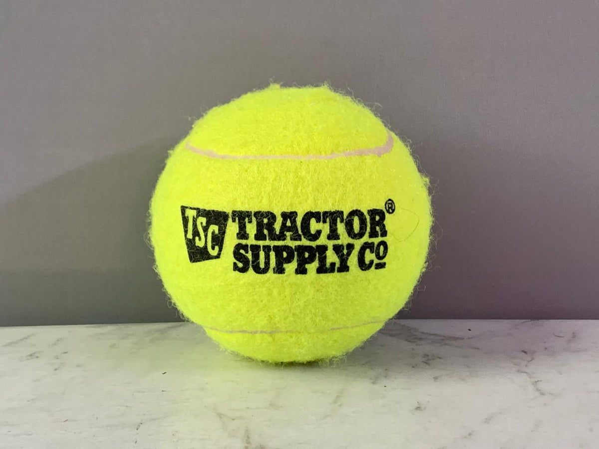 Retriever Tennis Ball