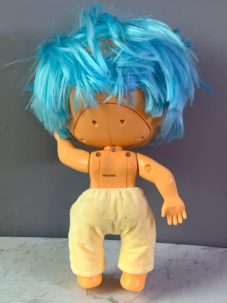 Cry Babies Dressy Kristal Interactive Baby Doll.