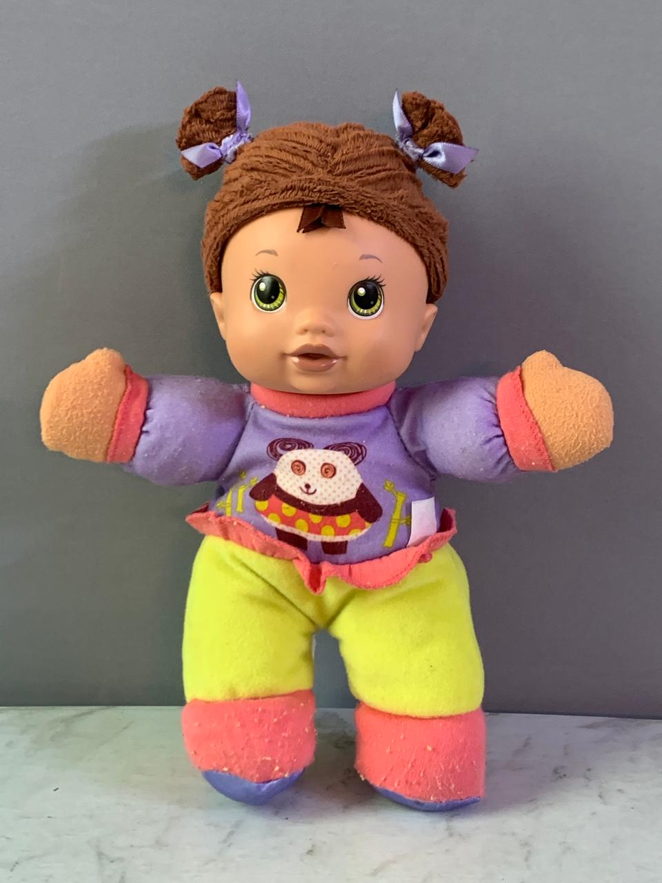 Hasbro Baby Alive Luv 'n Snuggle Doll.