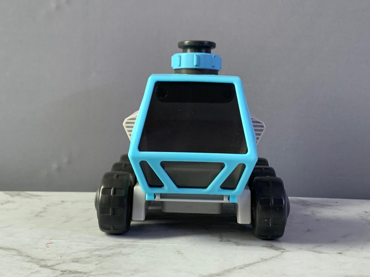 Little Tikes Big Adventures Moon Microscope Space Rover.