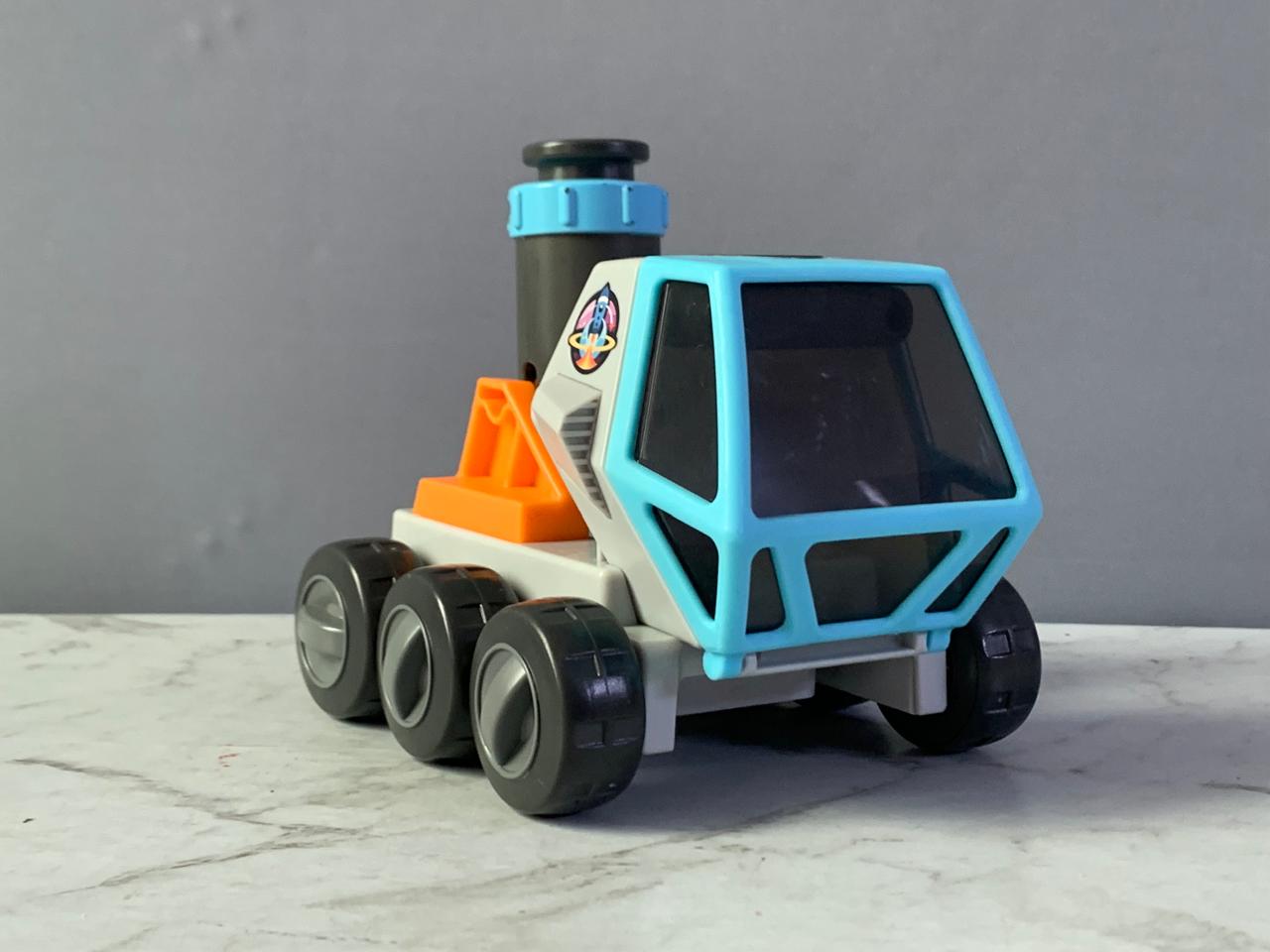Little Tikes Big Adventures Moon Microscope Space Rover.