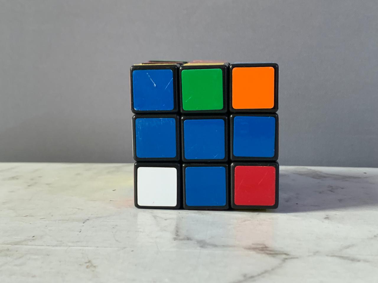 Hasbro Rubik's Cube Toy.