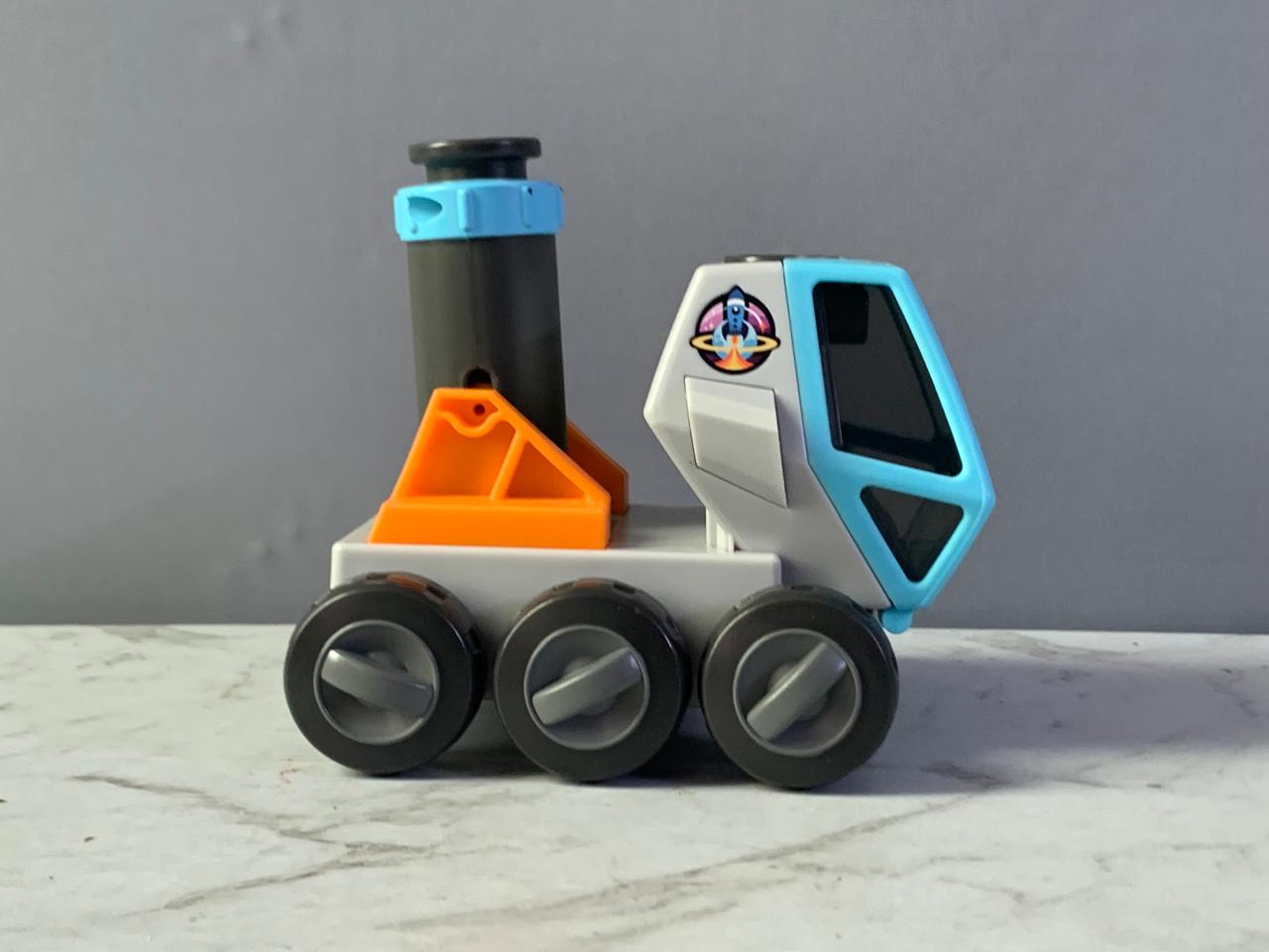 Little Tikes Big Adventures Moon Microscope Space Rover.