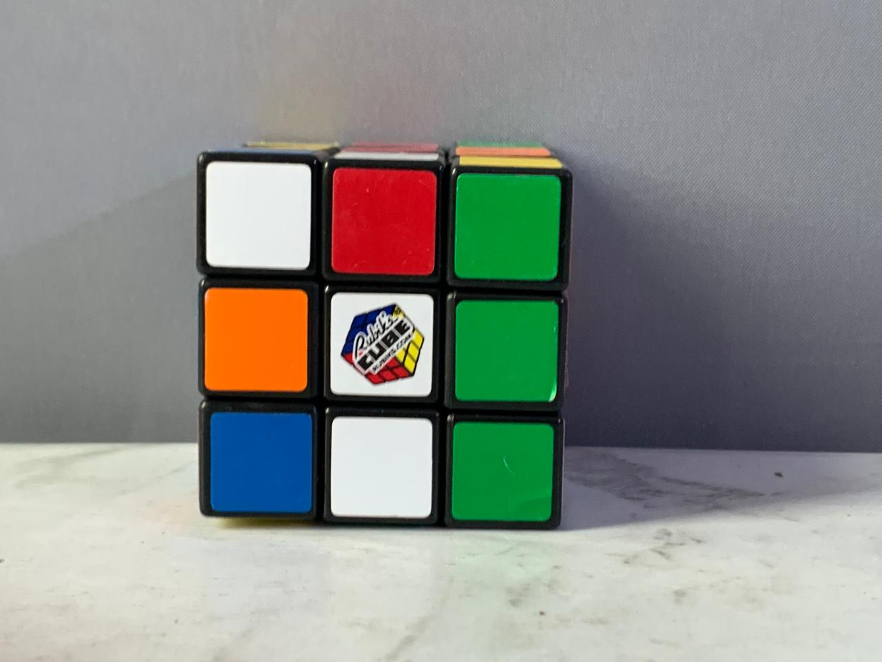 Hasbro Rubik's Cube Toy.