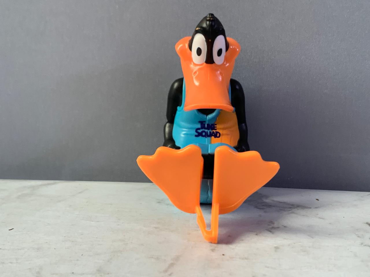 Space Jam: A New Legacy Daffy Duck.