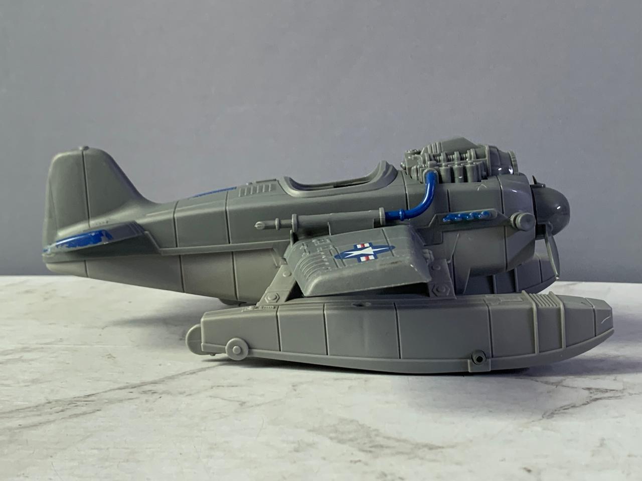 Air Force Base Toy.