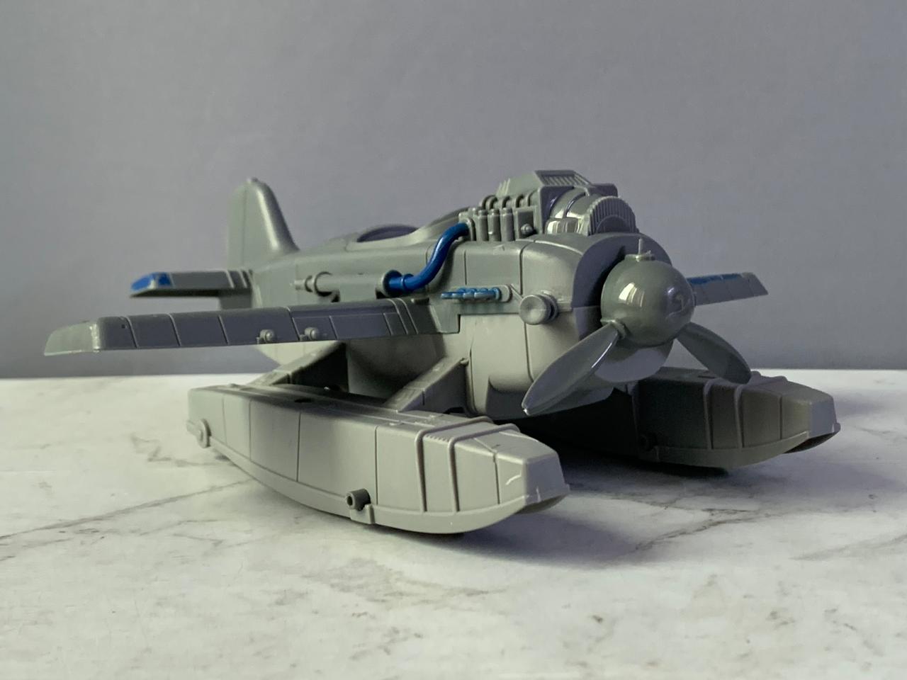 Air Force Base Toy.