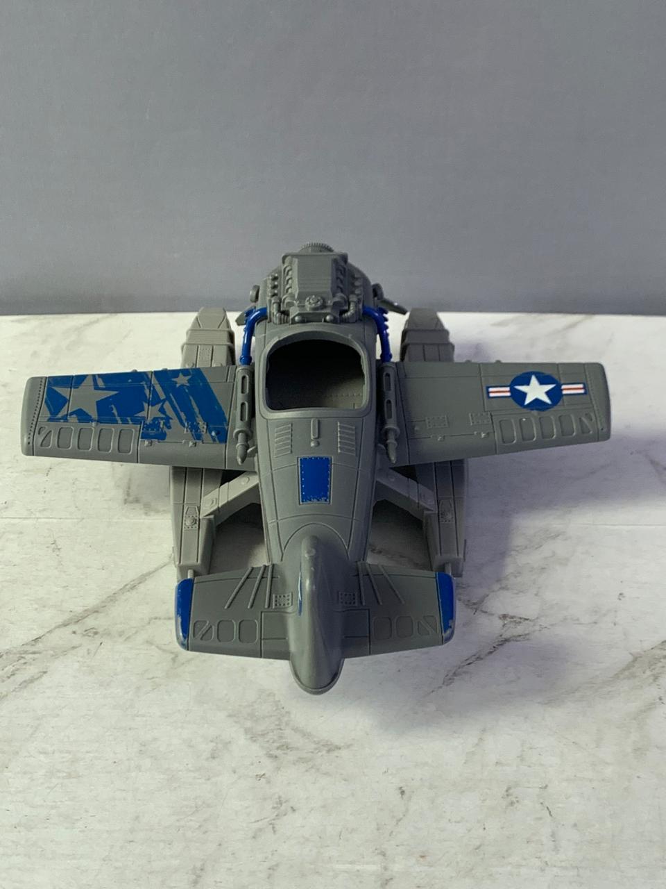 Air Force Base Toy.
