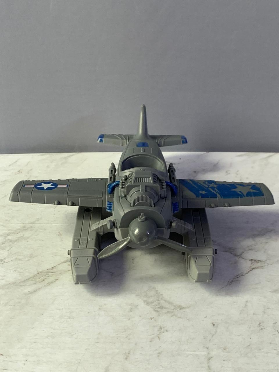 Air Force Base Toy.