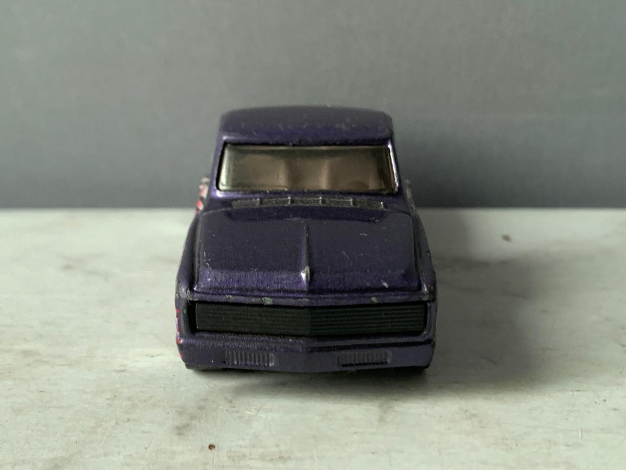 Hot Wheels Custom '69 Chevy Truck.