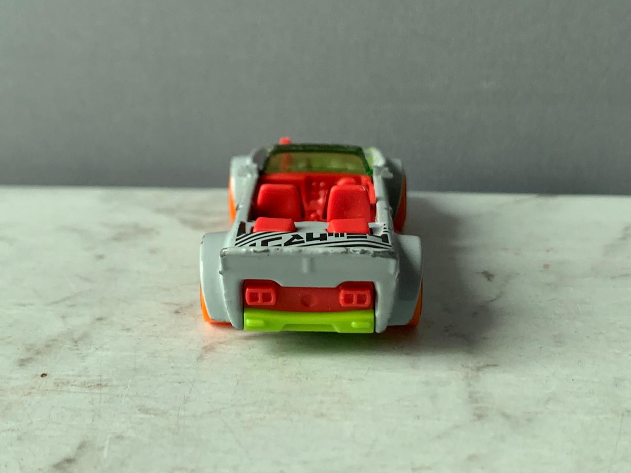 Hot Wheels Track Manga Die Cast car