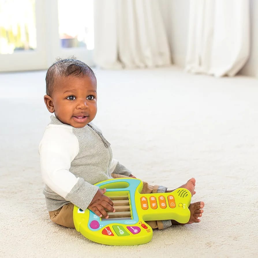 Infantino Lights & Music Learning Fish.