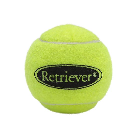 Retriever Tennis Ball