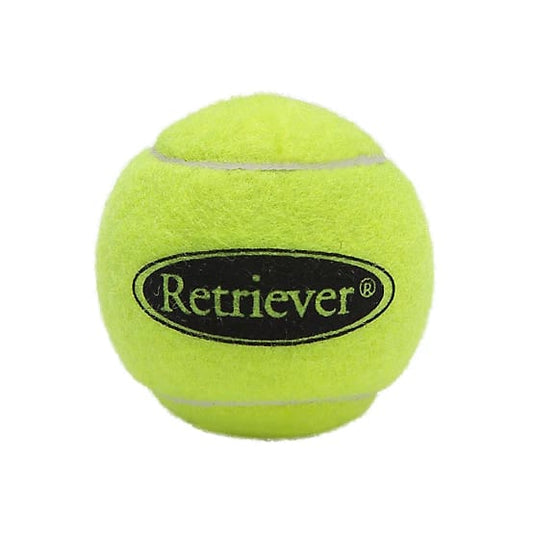 Retriever Tennis Ball
