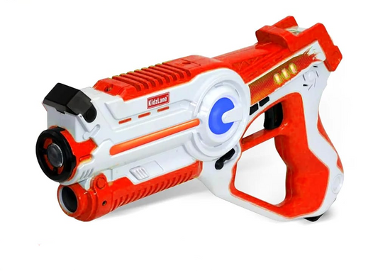 Kidzlane Laser Tag.