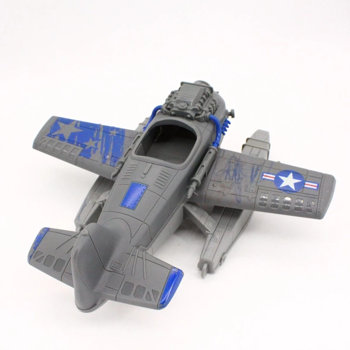 Air Force Base Toy.