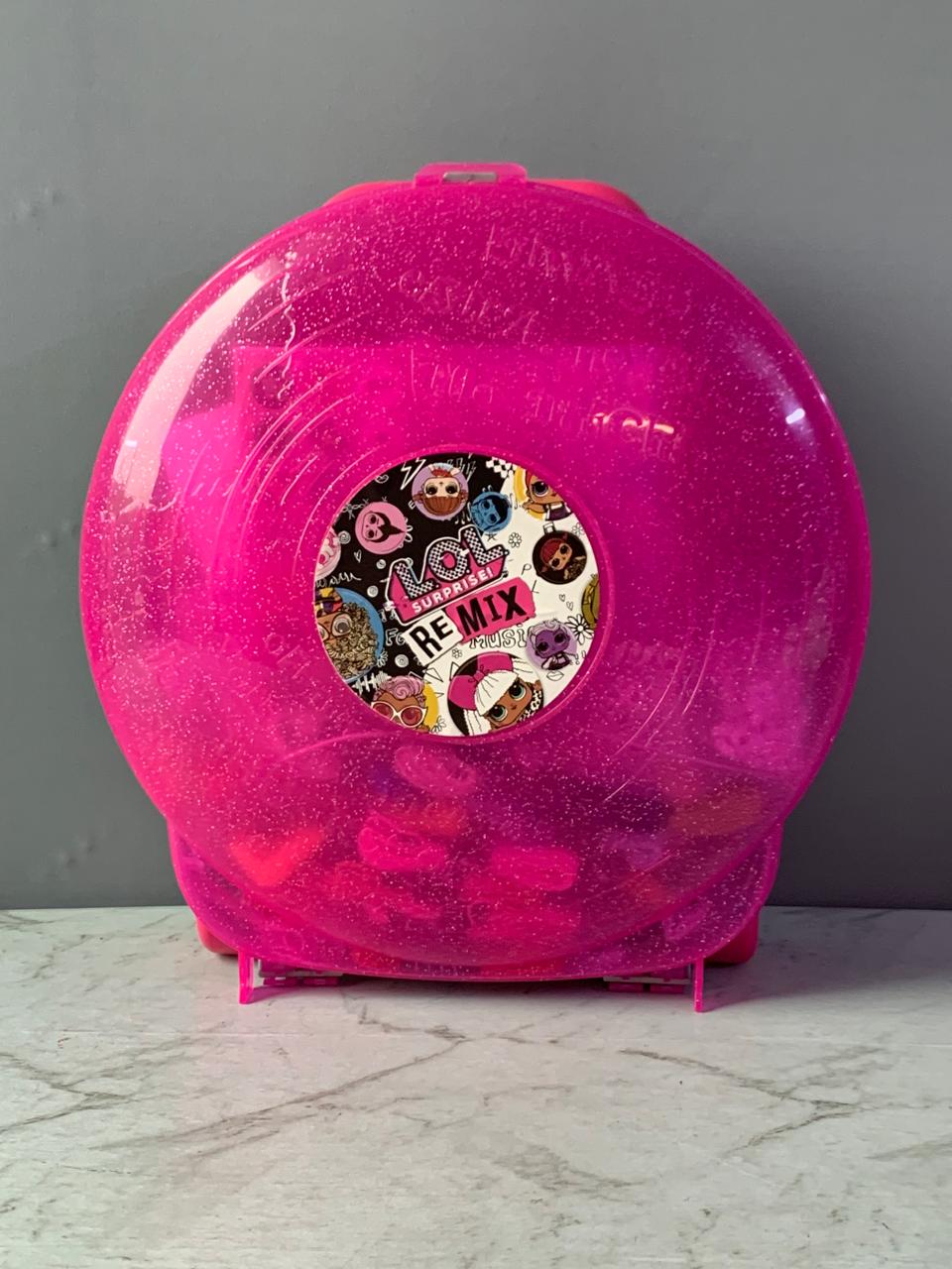 L.O.L. Surprise! Remix Rolling Case.