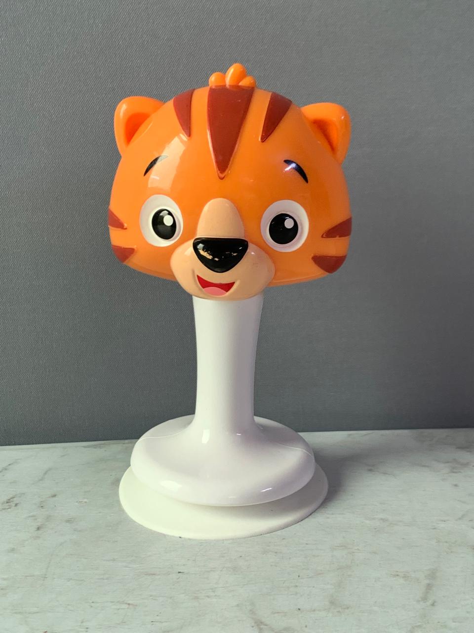 Baby Einstein Rattle & Jingle Toy.