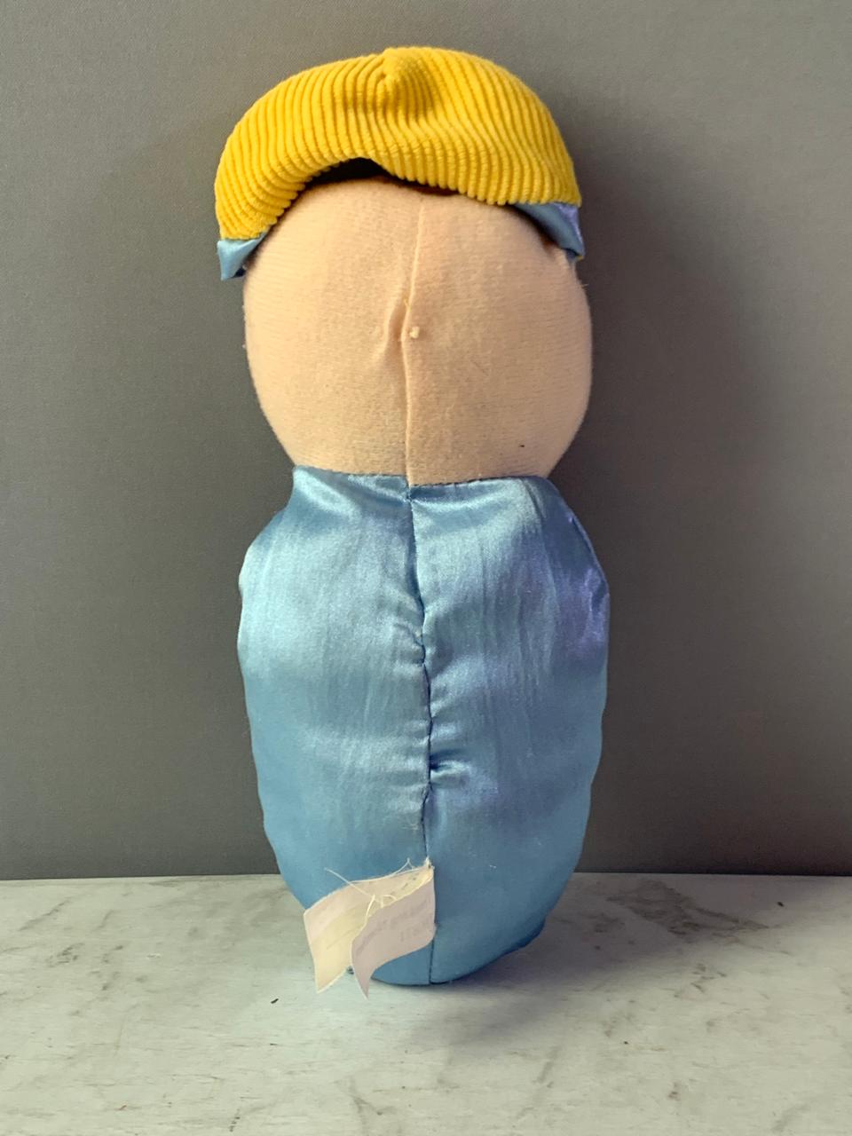 Plush Baby Doll.