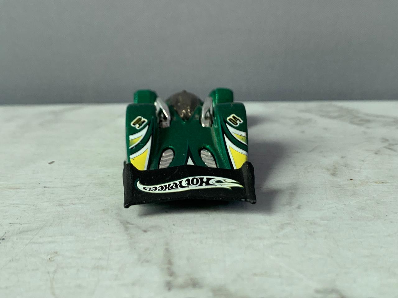 Hot Wheels First Editions Crooze' LeMelt car