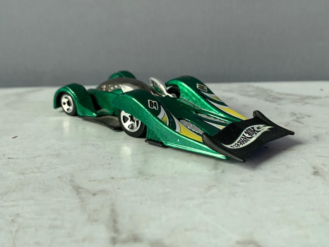 Hot Wheels First Editions Crooze' LeMelt car